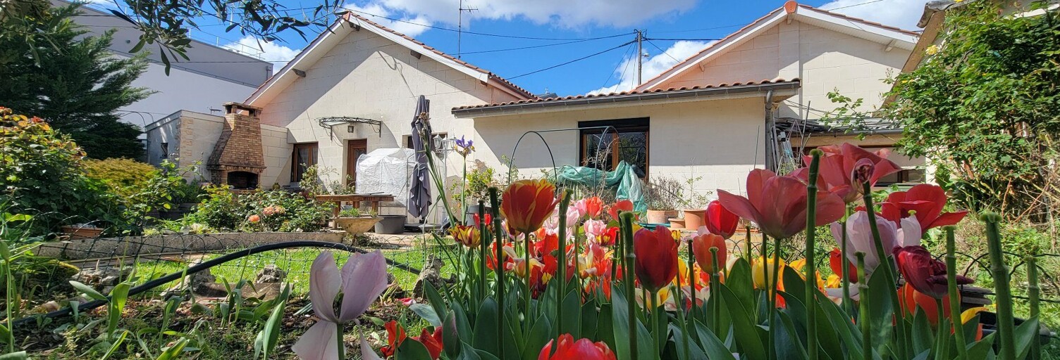 Maison 7 Pièces 163 m² à vendre à Bègles (33130)