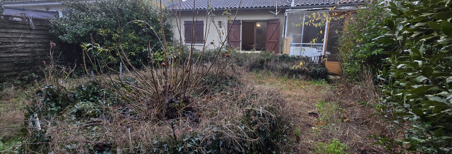 Maison 5 Pièces 101 m² à vendre à Talence (33400)