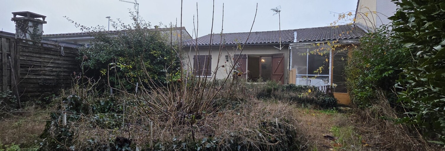 Maison 5 Pièces 101 m² à vendre à Talence (33400)