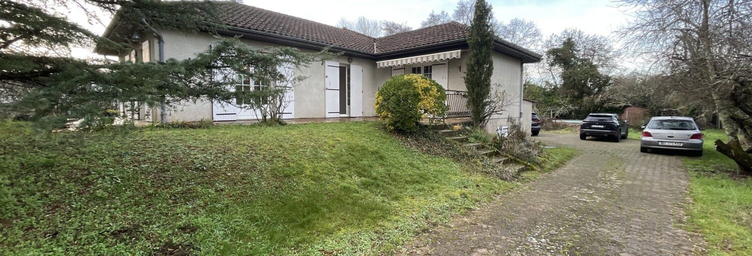 Maison 4 Pièces 99 m² à vendre à Martillac (33650)