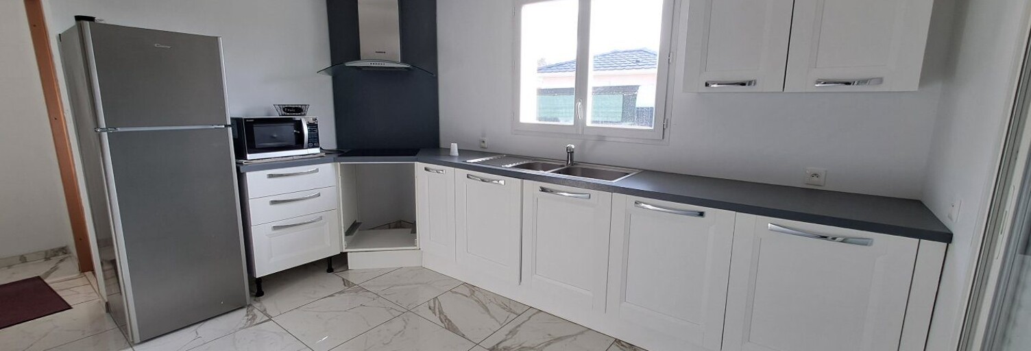 Maison 3 Pièces 98 m² à vendre à Cadaujac (33140)