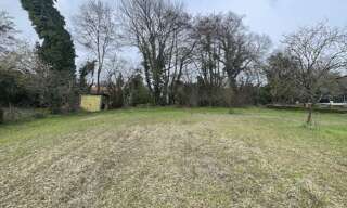 Terrain  1175 m² à vendre à Martillac (33650)