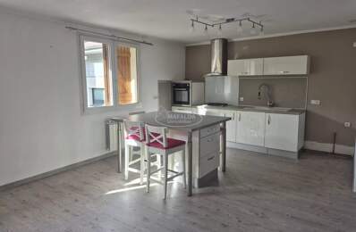 Appartement T3 Cluses — photo du bien