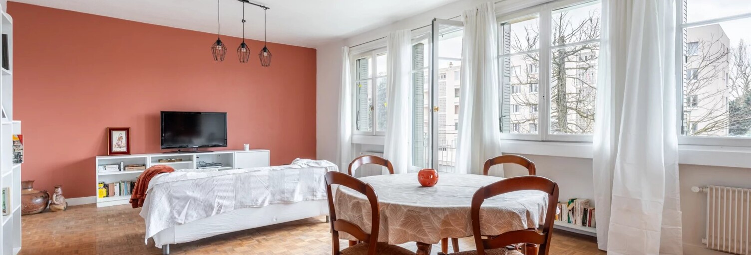 Appartement 4 Pièces 91 m² à vendre à Caluire-et-Cuire (69300)