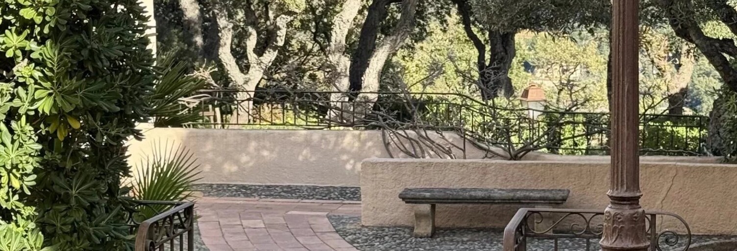 Appartement 2 Pièces 32 m² à vendre à Grimaud (83310)