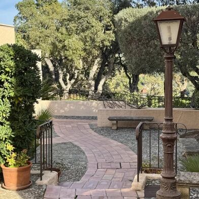 Appartement 2 pièces 166000 €