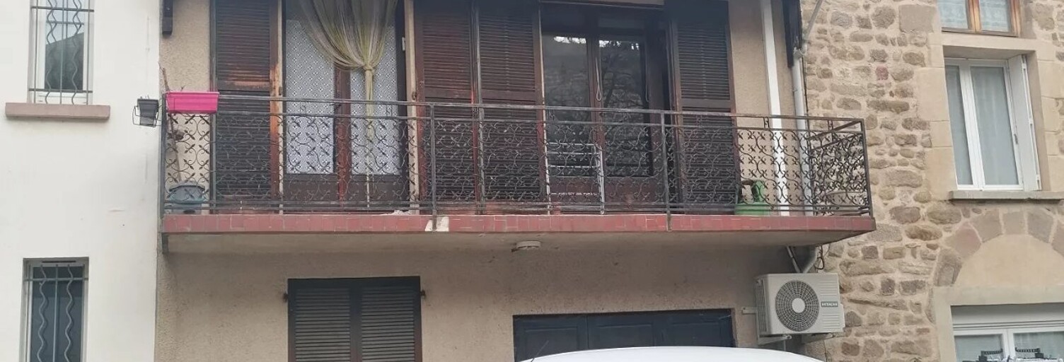 Maison 4 Pièces 80 m² à vendre à Brassac-les-Mines (63570)