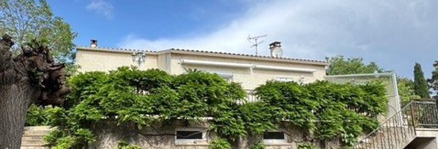 Maison 4 Pièces 134 m² à vendre à Sommières (30250)