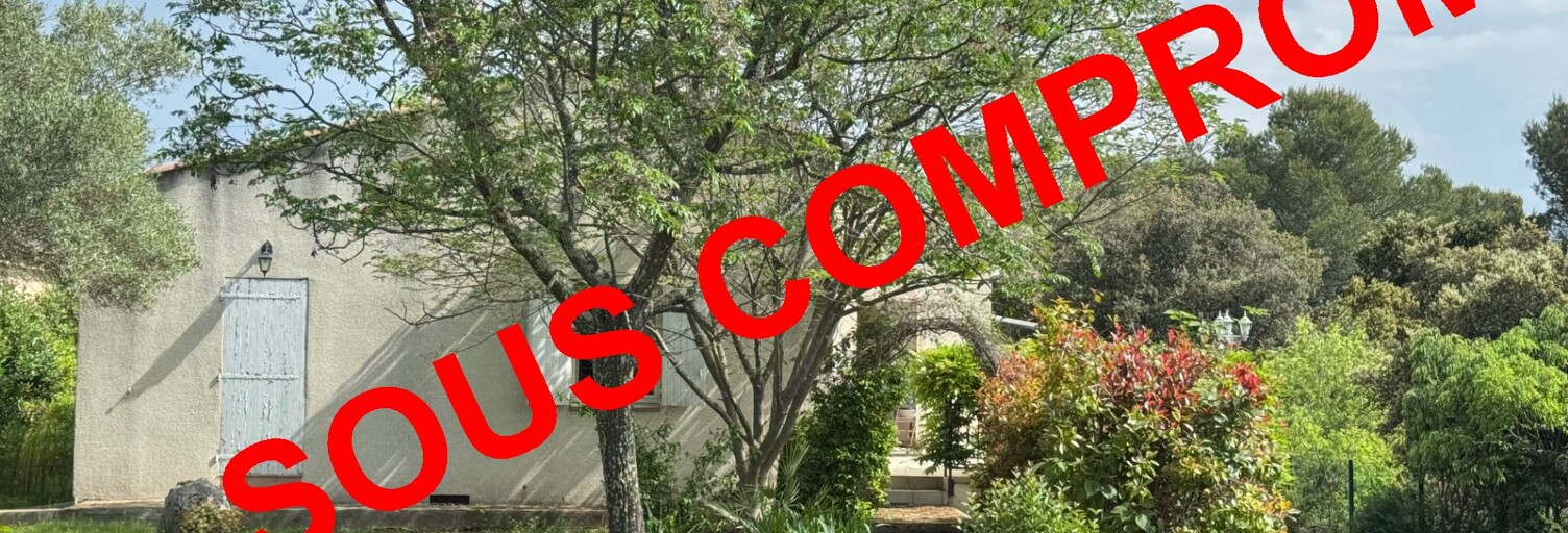 Maison 4 Pièces 134 m² à vendre à Sommières (30250)