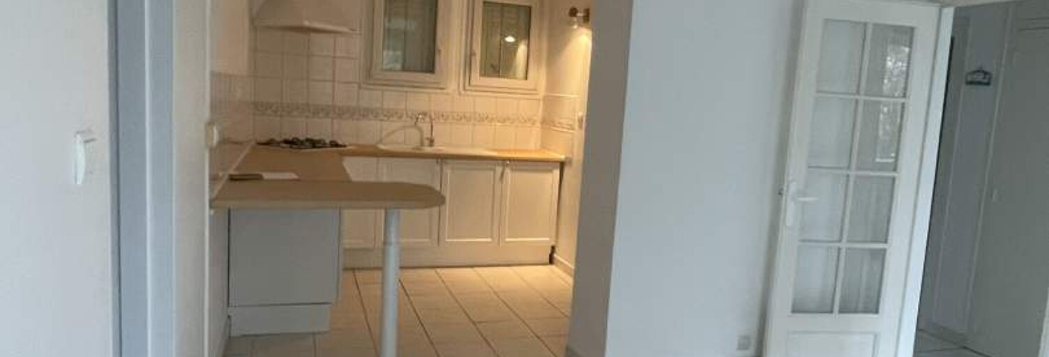 Appartement 3 Pièces 61 m² à louer à Tours (37200)