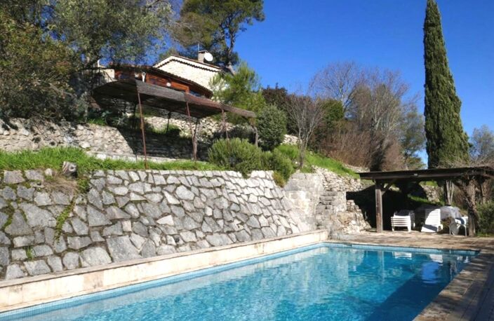 Vente maison 10 pièces 163 m² Sampzon (07120) — photo 2