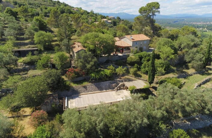 Vente maison 10 pièces 163 m² Sampzon (07120) — photo 3