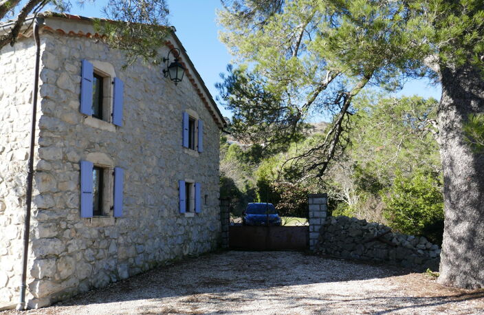 Vente maison 10 pièces 163 m² Sampzon (07120) — photo 5