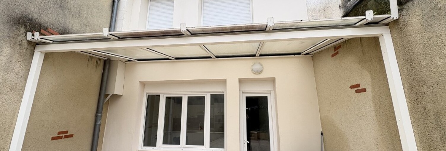 Maison 3 Pièces 95 m² à louer à Marmande (47200)