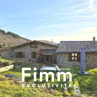 Maison 7 pièces 462000 €