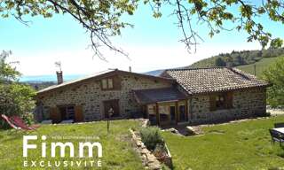 Maison 7 Pièces 200 m² à vendre à Véranne (42520)