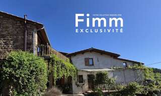 Maison 7 Pièces 200 m² à vendre à Véranne (42520)