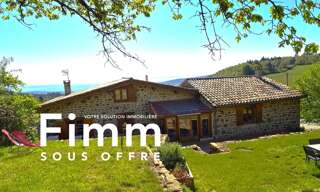 Maison 7 Pièces 200 m² à vendre à Véranne (42520)