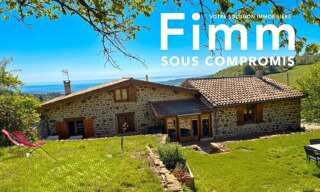 Maison 7 Pièces 200 m² à vendre à Véranne (42520)