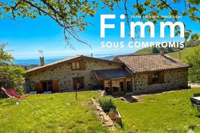 Maison 7 pièces 449000 €