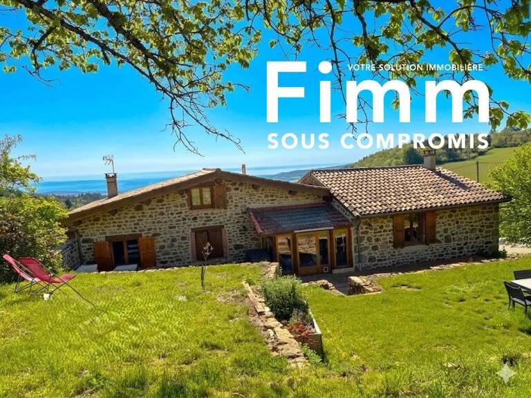 MAISON AVEC DOUBLE HABITATION — photo 1