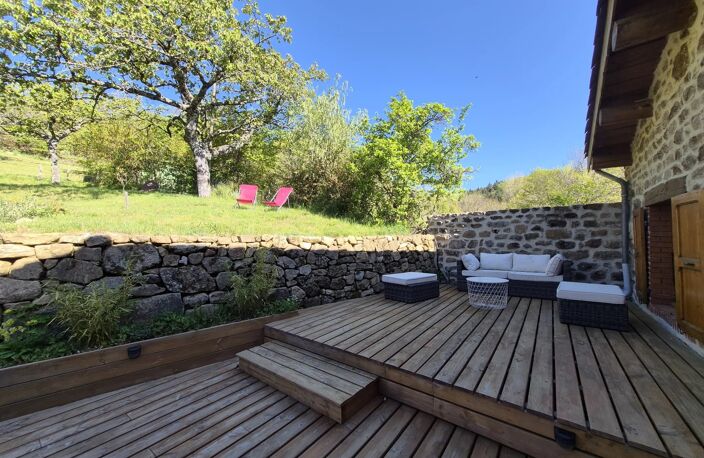 MAISON AVEC DOUBLE HABITATION — photo 4