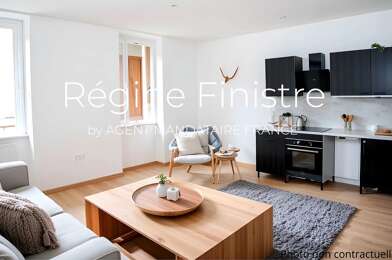 Appartement 2 pièces 136500 €