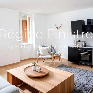 Appartement 2 pièces 136500 €