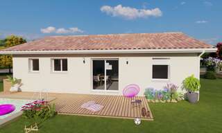 Maison 75 m² à construire Dun-le-Palestel (23800)