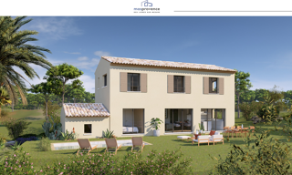Maison 130 m² à construire La Roquette-sur-Siagne (06550)