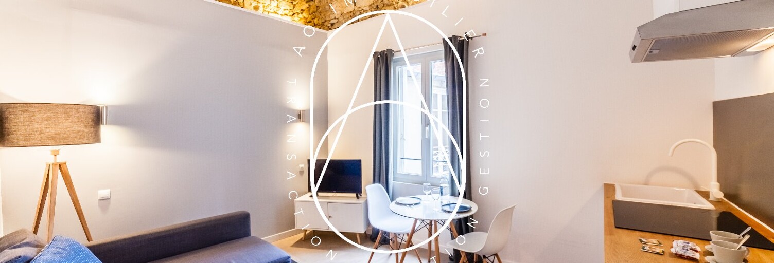 Appartement 1 Pièce 18 m² à louer à Montpellier (34000)