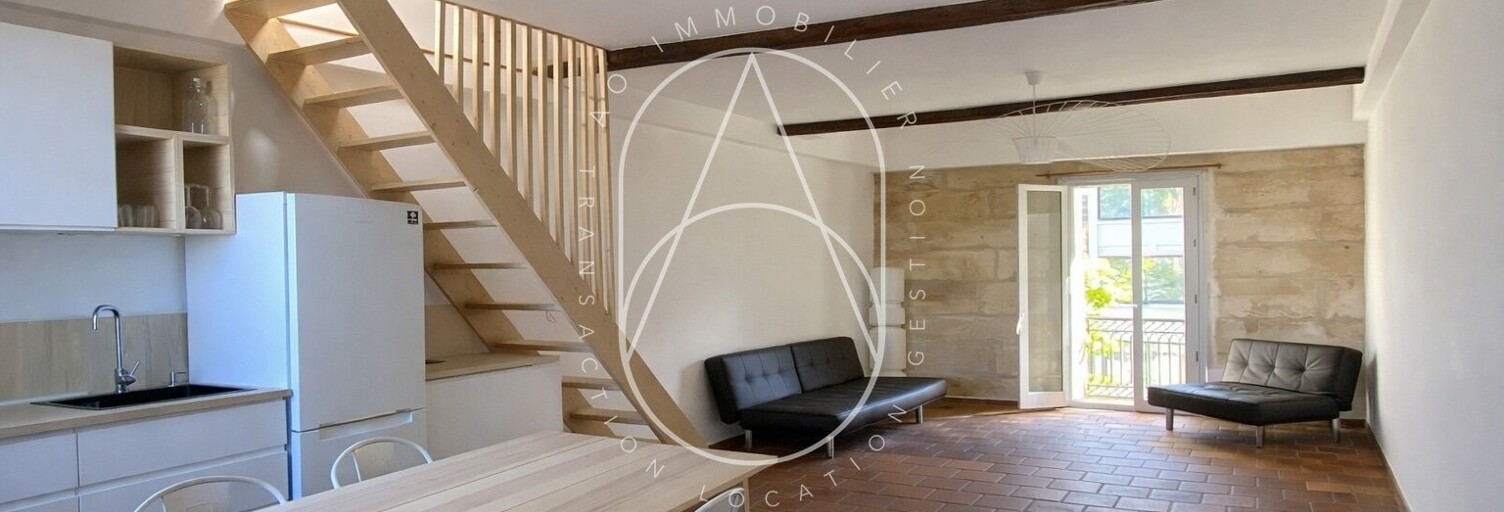 Appartement 2 Pièces 38 m² à louer à Montpellier (34000)