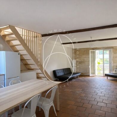 Appartement 2 pièces 760 €