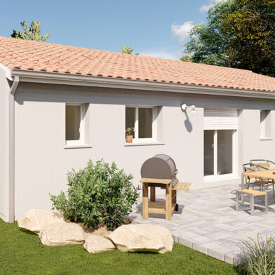 Maison 5 pièces 149762 €