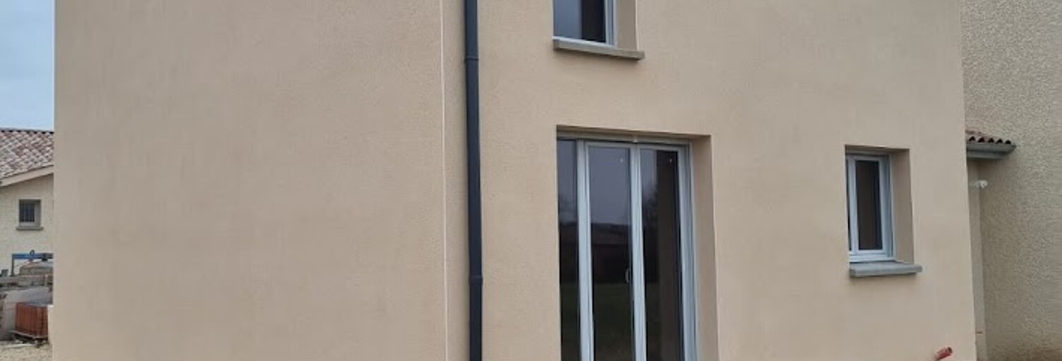 Maison 4 Pièces 76 m² à louer à Saint-Maixant (33490)