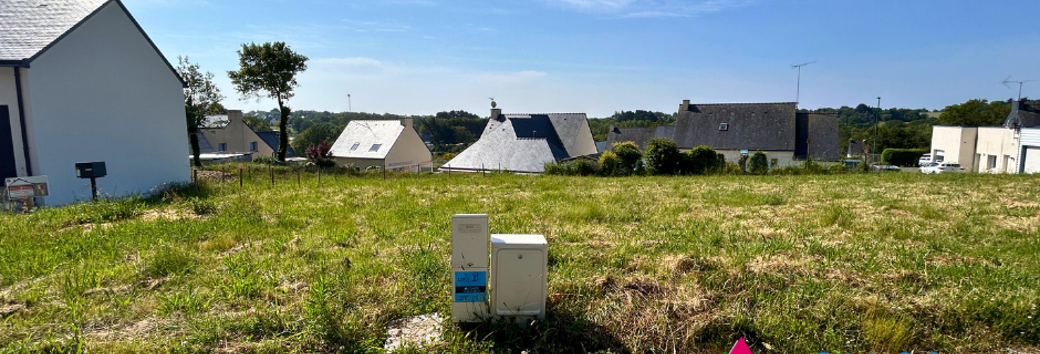 Terrain  387 m² à vendre à Muzillac (56190)