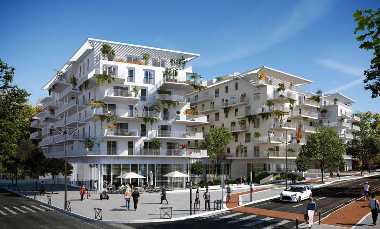 Appartement  T3 à louer Marseille 9eme 13009