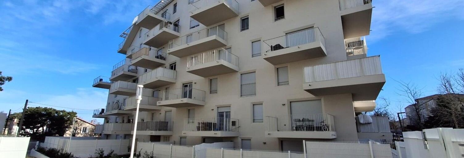 Appartement 3 Pièces 73 m² à louer à Marseille 9 (13009)
