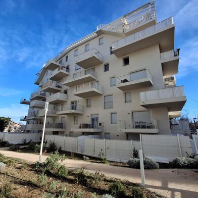 Appartement 3 pièces 1106 €