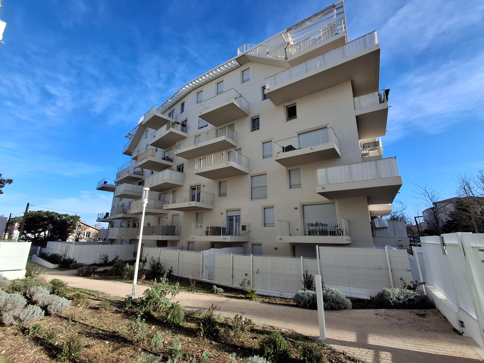 Appartement  T3 à louer Marseille 9eme 13009