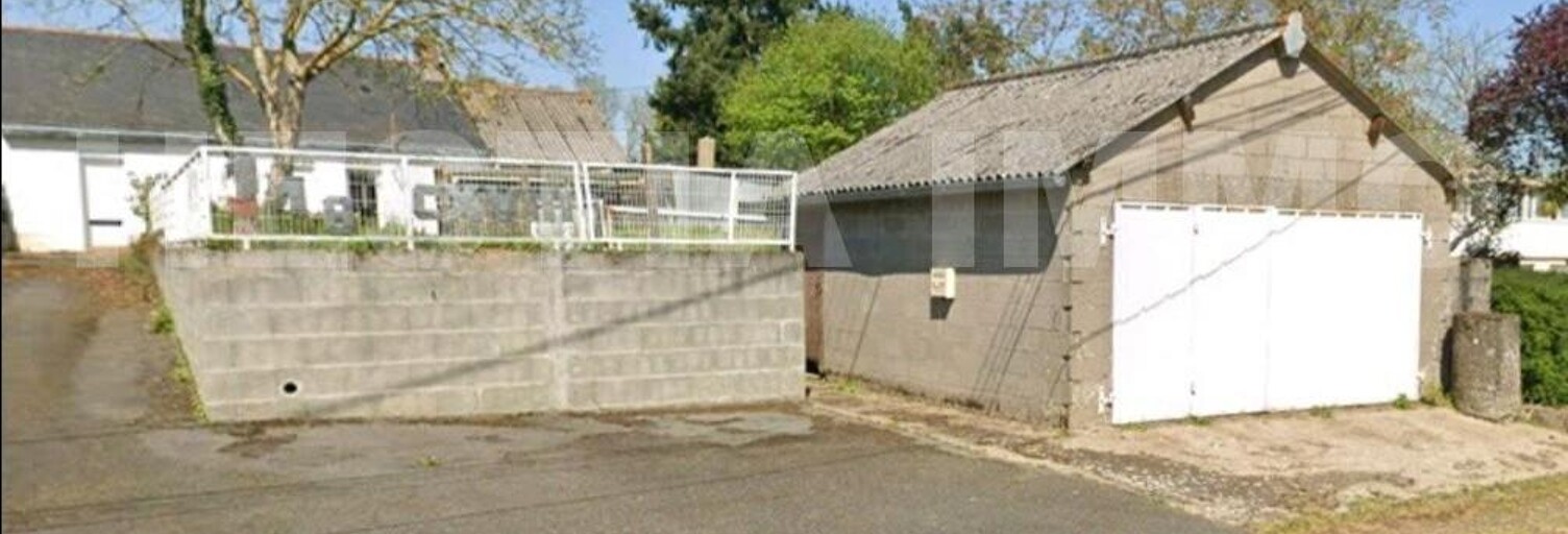 Maison 4 Pièces 73 m² à vendre à Loireauxence (44370)