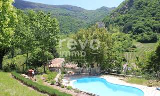 Maison 5 Pièces 117 m² à vendre à Chaudebonne (26110)