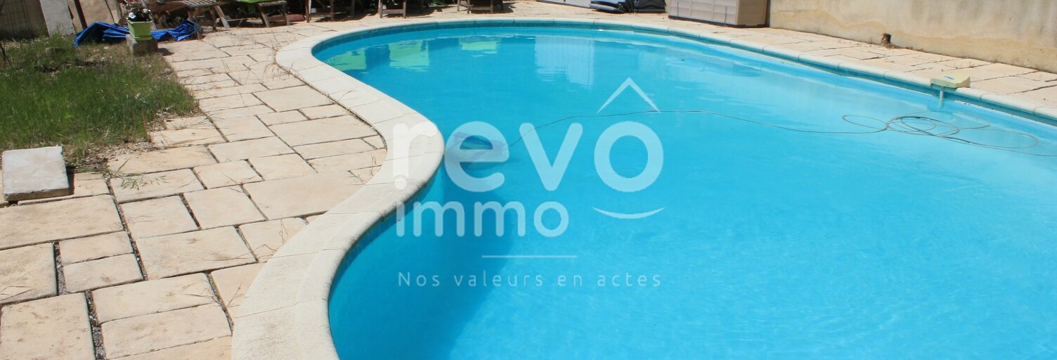 Maison 5 Pièces 117 m² à vendre à Chaudebonne (26110)