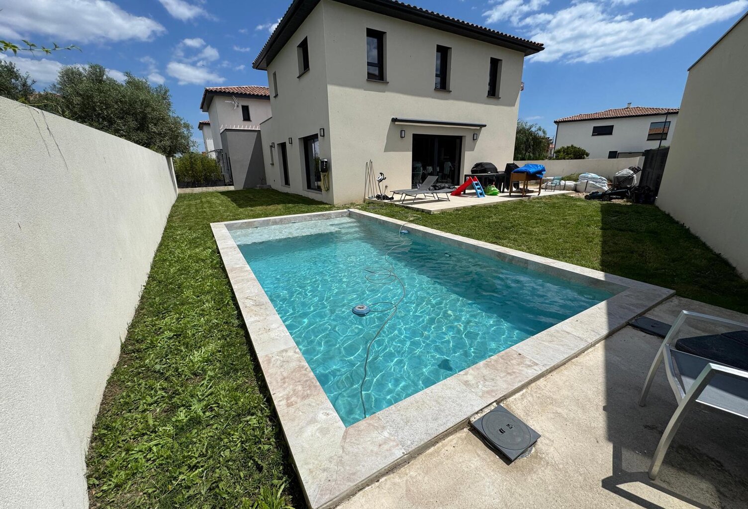 Vente maison 6 pièces 130 m² Vic-la-Gardiole (34110) — photo 1
