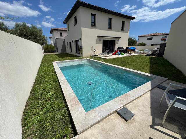 Maison 6 pièces 130 m² à Vic-la-Gardiole — photo du bien