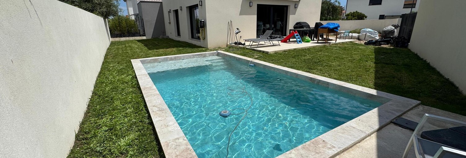 Maison 6 Pièces 130 m² à vendre à Vic-la-Gardiole (34110)