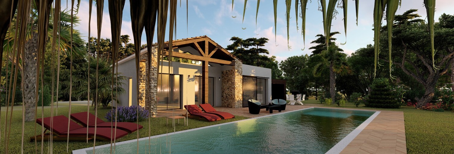 Maison 149 m² à construire Pechbusque (31320)