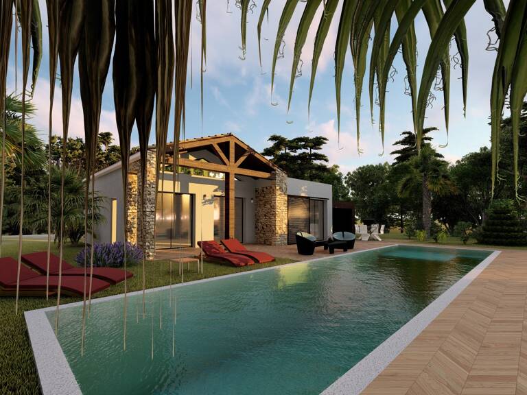 Villa d'exception — photo 1