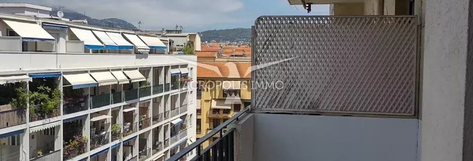 Appartement 3 Pièces 79 m² à louer à Nice (06000)