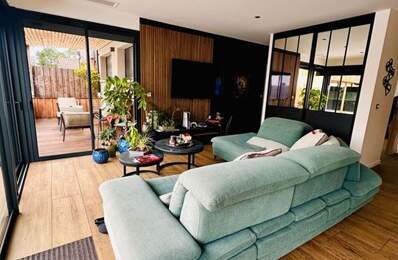 Maison de plain pied - 110m ² — photo du bien